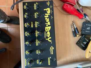 Controlador KEYFAX Phat Boy MIDI