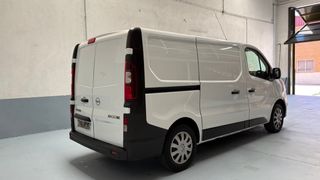 Opel Vivaro 2016