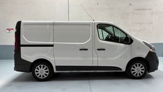 Opel Vivaro 2016