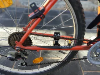 Bicicleta BH Supra 200 - 21 velocidades