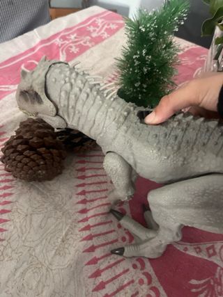 Figura Dinosaurio Juguete