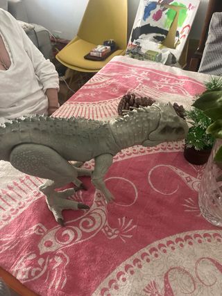 Figura Dinosaurio Juguete