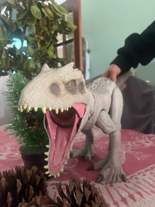 Figura Dinosaurio Juguete