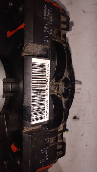 MANDO LUCES PEUGEOT 308 Sport | 09.07 - 12.10