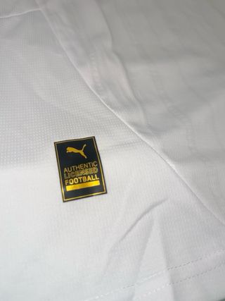 Camiseta AC Milan Blanca 2024/25 -Detalles Premium