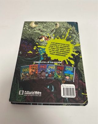 Libro Los últimos frikis del mundo 1