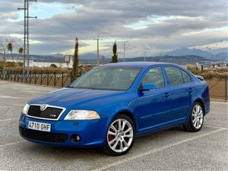 Skoda Octavia 2008