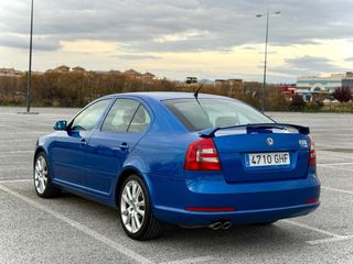Skoda Octavia 2008