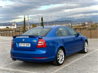 Skoda Octavia 2008