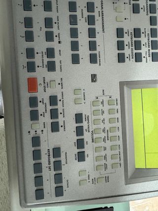 Módulo Sonidos Korg i40M