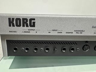 Módulo Sonidos Korg i40M