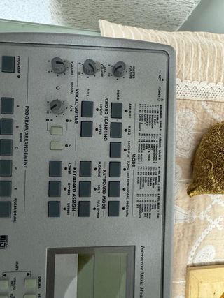 Módulo Sonidos Korg i40M