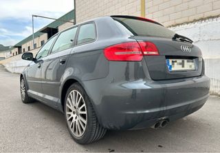 AUDI A3 1.9TDI 2010 SEGUNDO PROPIETARIO