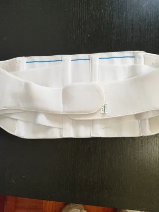 Faja Lumbar Embarazo Farmalastic