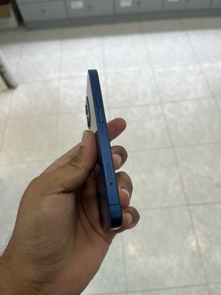 iPhone 12 Mini Azul