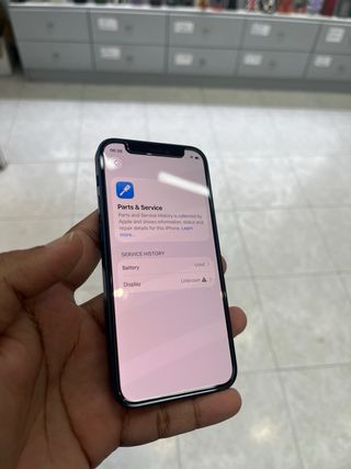 iPhone 12 Mini Azul