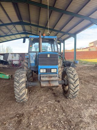 Tractor Ebro Kubota H 100 DT