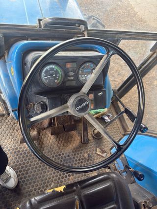 Tractor Ebro Kubota H 100 DT