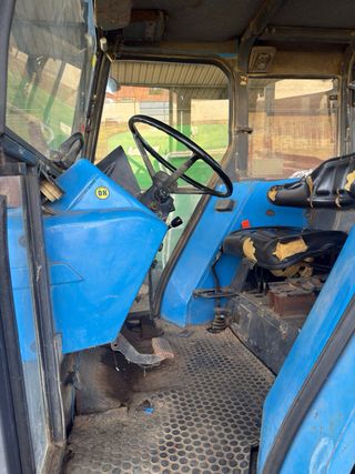 Tractor Ebro Kubota H 100 DT
