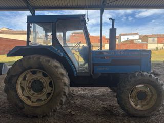 Tractor Ebro Kubota H 100 DT