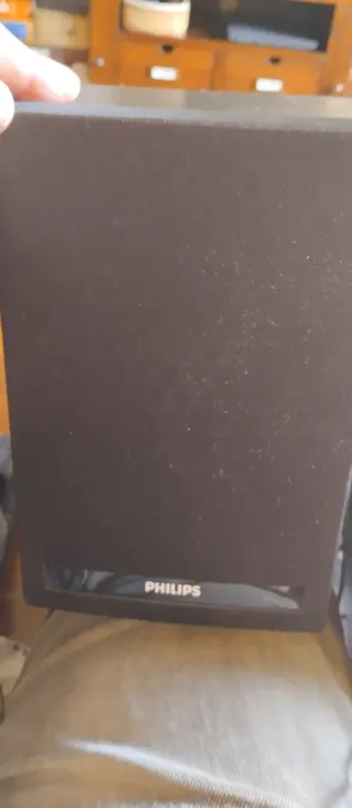 Minicadena Philips MCM207