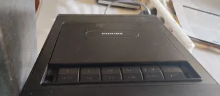 Minicadena Philips MCM207