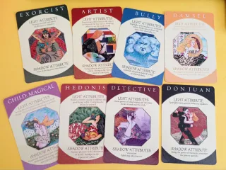 Oraculo de Arquetipos de Caroline Myss