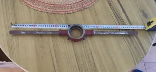 Volvedor de terraja 2 1/2