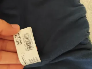 Chaleco acolchado Sfera 24 meses