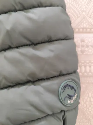 Chaleco acolchado Sfera 24 meses