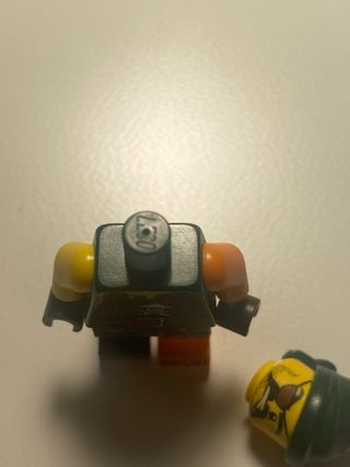 Lego Ninjago Sqiffy Pirata