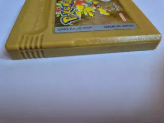 Pokemon Oro Game Boy Nintendo RPG