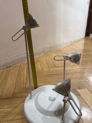 Lampada da soffitto bianca a incasso