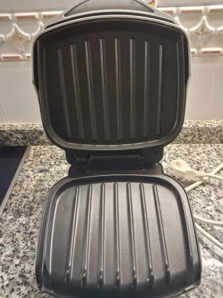 Princess Grill para pan y hamburguesas