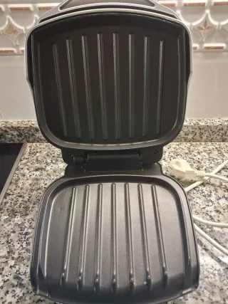 Princess Grill para pan y hamburguesas