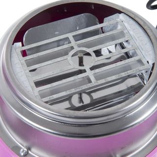 Máquina Algodón Azúcar Rosa