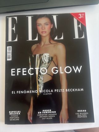 Revista Elle Pocket Abril 2026
