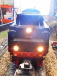 Marklin BR41 354 Digital 5 Polos