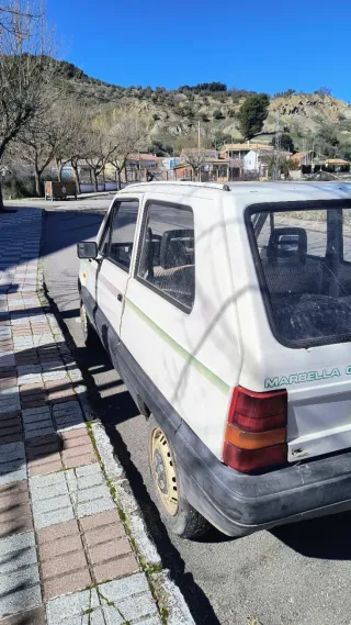 SEAT panda 1987