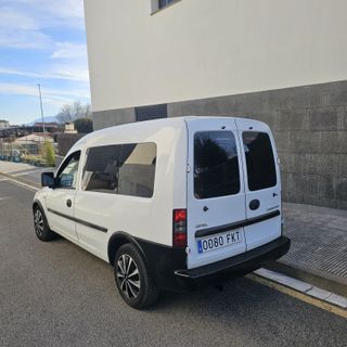 Opel 131.000kmt