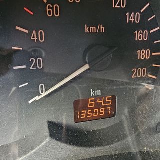 Opel 131.000kmt