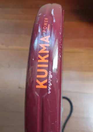 Pala de pádel Kuikma Power Carbon
