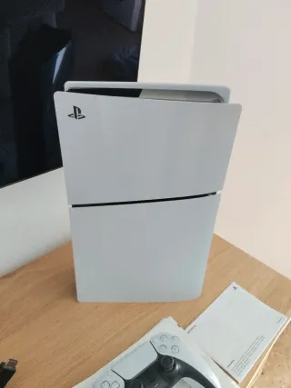 PS5 slim disco 1TB