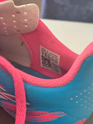 Adidas F50 Club FXG J Scarpe Calcio 35