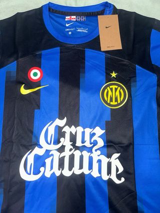 Camiseta Inter Milán Edición Especial x CruzCafuné