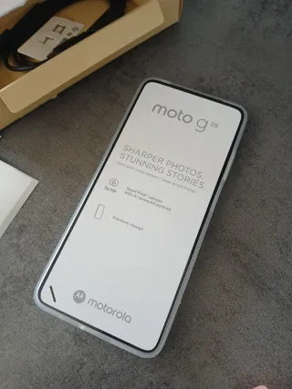 Motorola Moto G 5G Nuevo