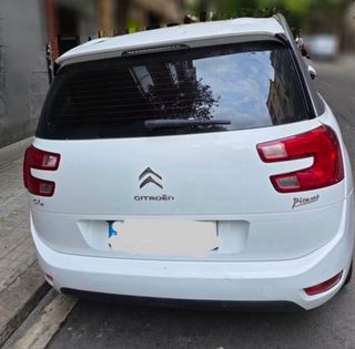 Citroen Grand C4 Picasso 2015