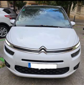 Citroen Grand C4 Picasso 2015