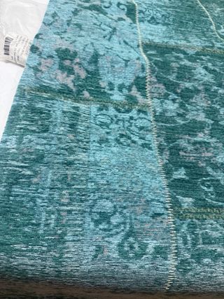 Alfombra Vintage 90x160cm NUEVA