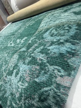 Alfombra Vintage 90x160cm NUEVA
